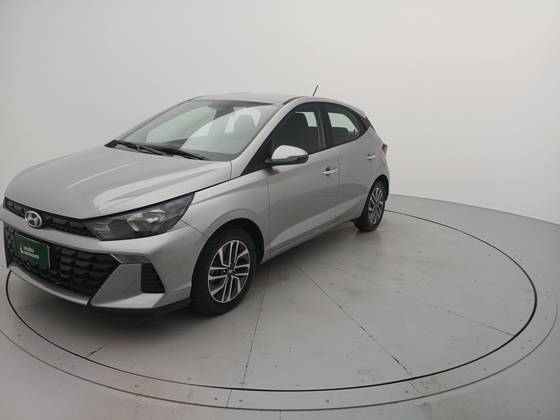 HYUNDAI HB20 1.0 12V FLEX LIMITED PLUS MANUAL